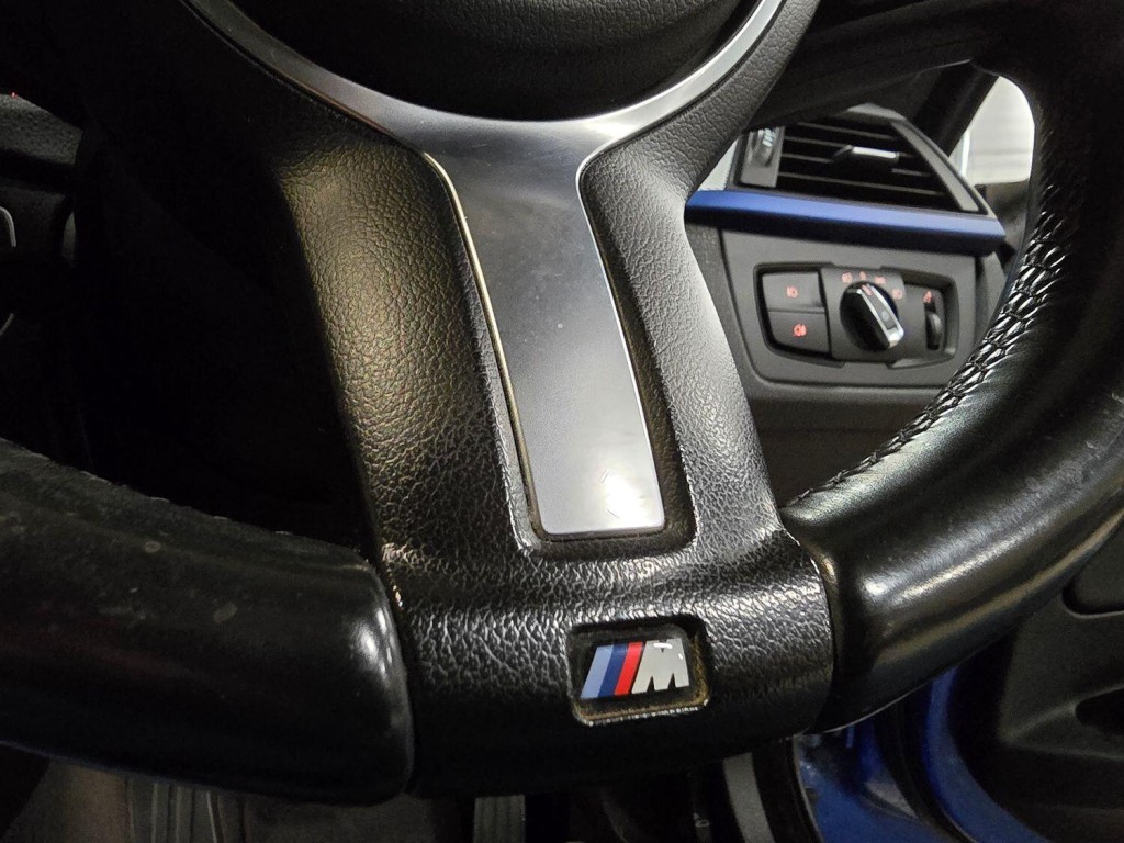 BMW 3 SERIES 2.0 318d M Sport Gran Turismo 2014