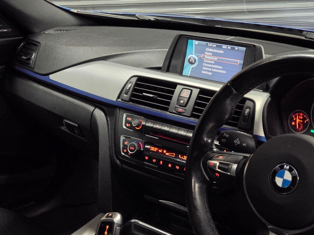 BMW 3 SERIES 2.0 318d M Sport Gran Turismo 2014