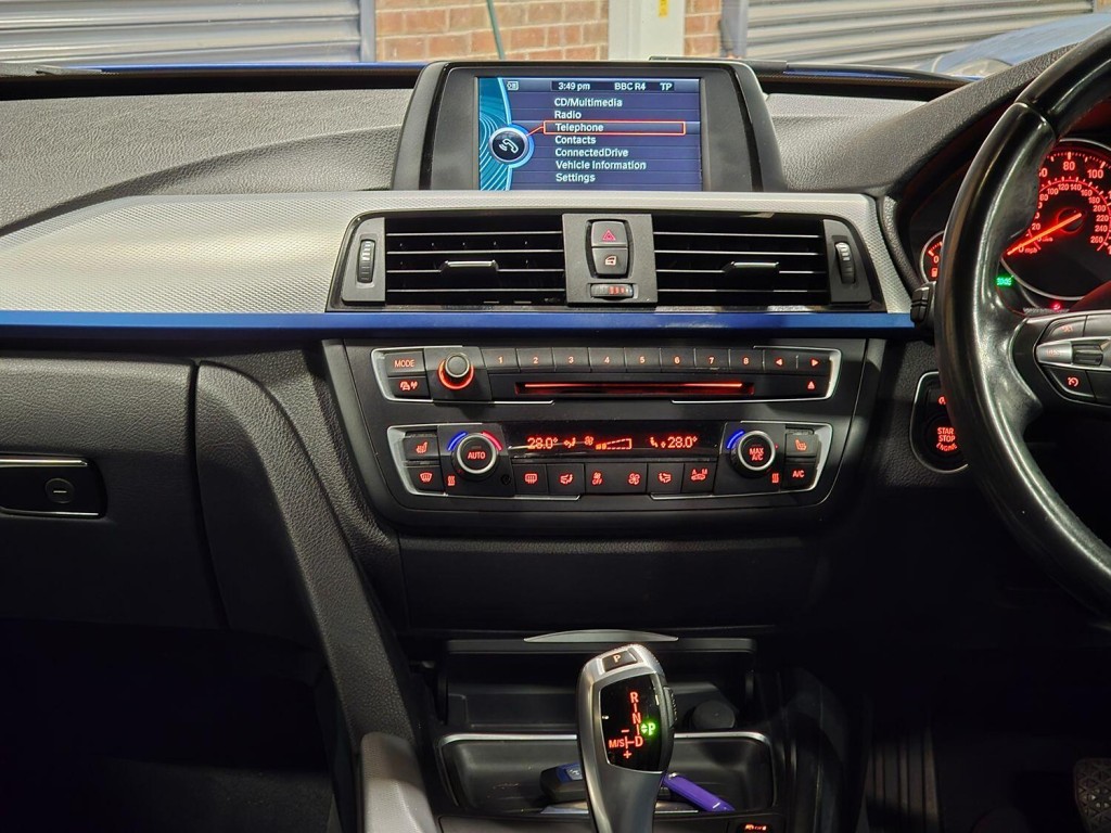 BMW 3 SERIES 2.0 318d M Sport Gran Turismo 2014