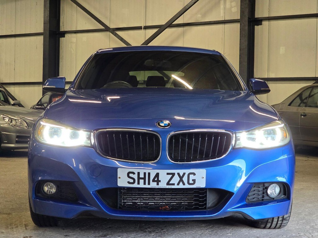 BMW 3 SERIES 2.0 318d M Sport Gran Turismo 2014
