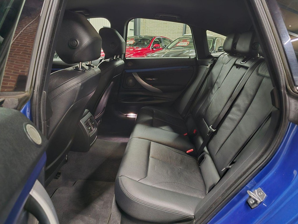 BMW 3 SERIES 2.0 318d M Sport Gran Turismo 2014