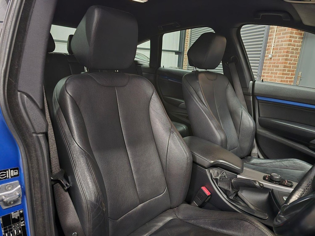 BMW 3 SERIES 2.0 318d M Sport Gran Turismo 2014