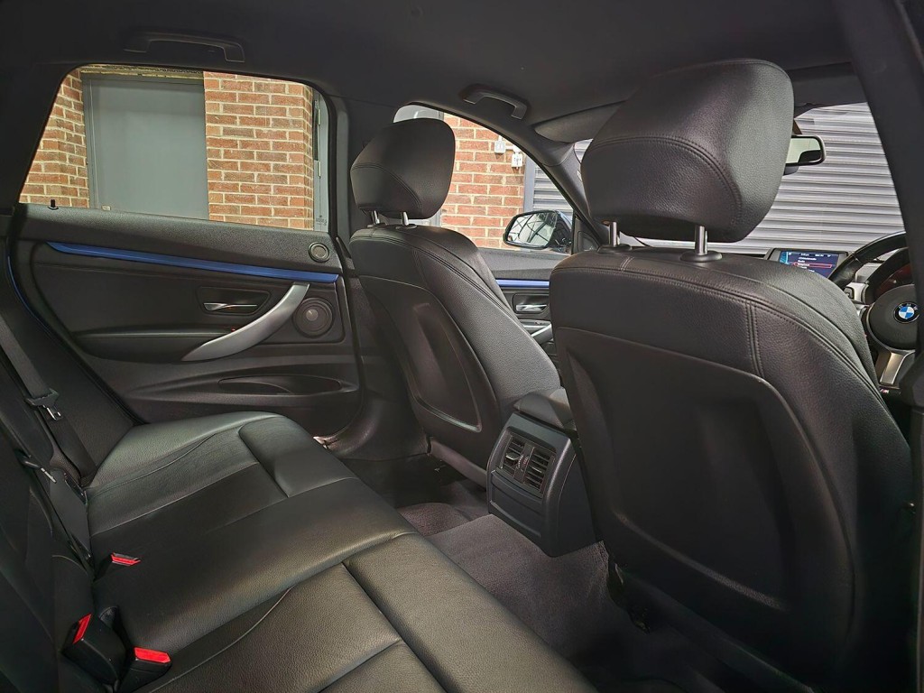 BMW 3 SERIES 2.0 318d M Sport Gran Turismo 2014