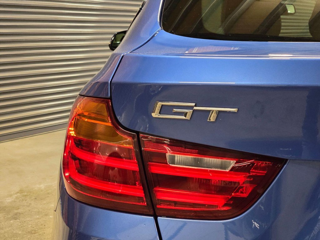 BMW 3 SERIES 2.0 318d M Sport Gran Turismo 2014