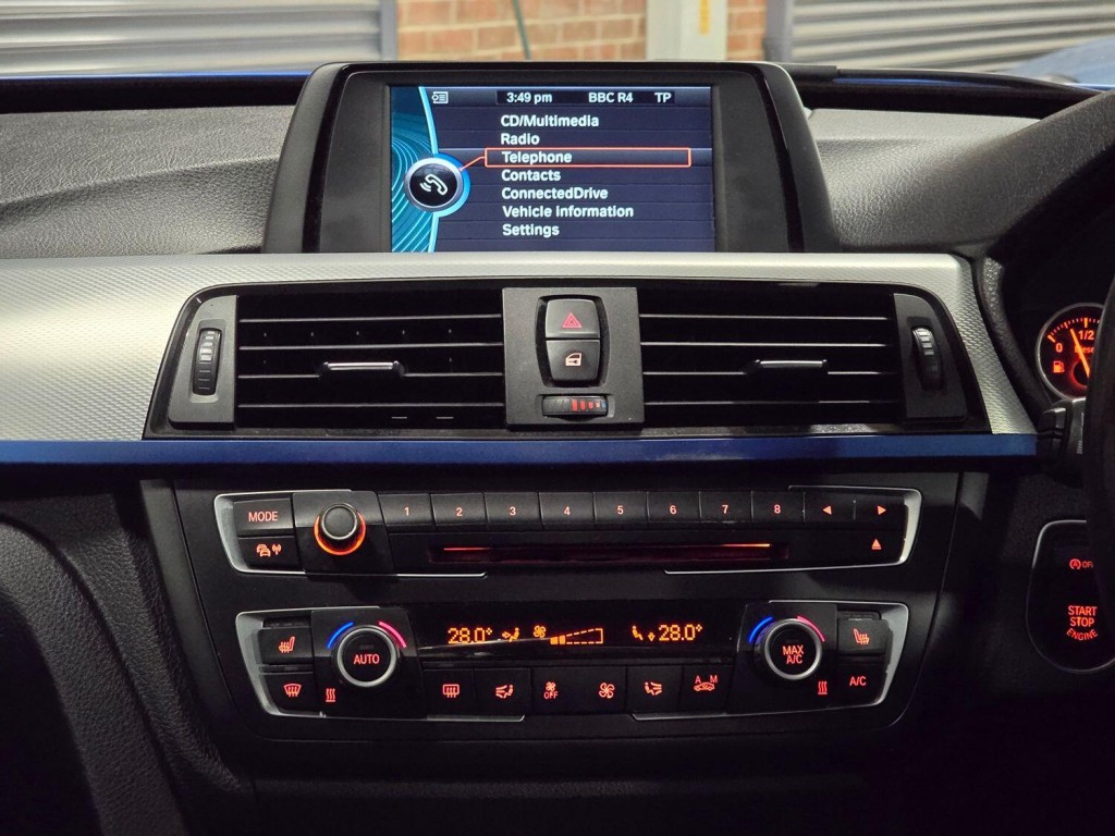 BMW 3 SERIES 2.0 318d M Sport Gran Turismo 2014