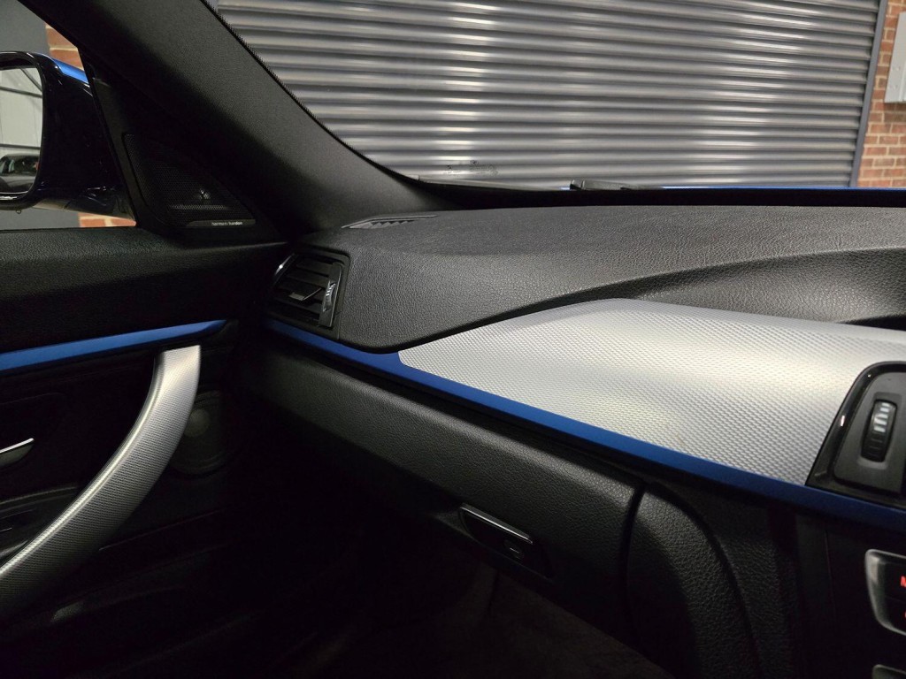 BMW 3 SERIES 2.0 318d M Sport Gran Turismo 2014