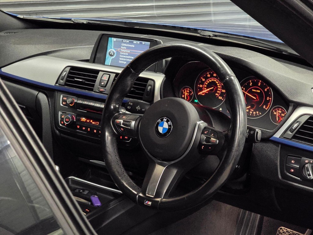 BMW 3 SERIES 2.0 318d M Sport Gran Turismo 2014