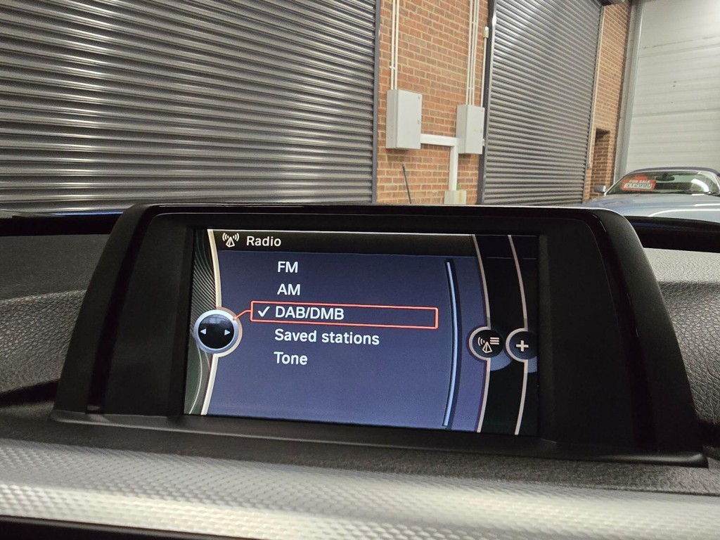 BMW 3 SERIES 2.0 318d M Sport Gran Turismo 2014