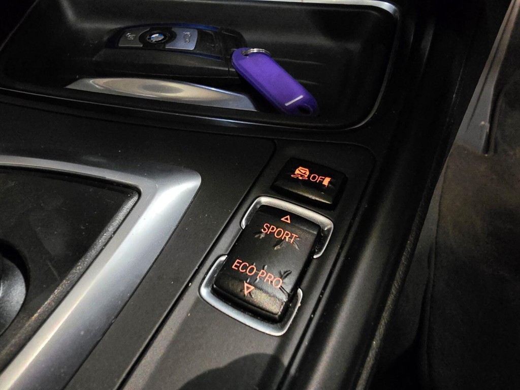 BMW 3 SERIES 2.0 318d M Sport Gran Turismo 2014