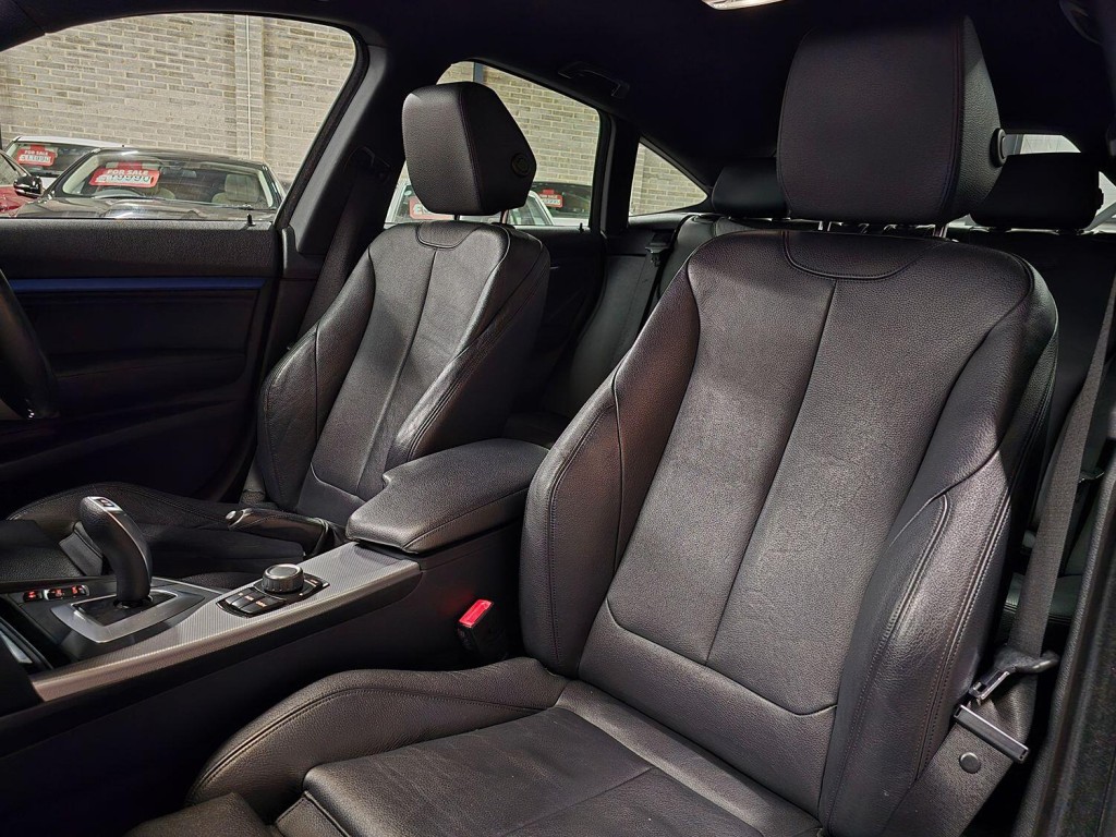 BMW 3 SERIES 2.0 318d M Sport Gran Turismo 2014