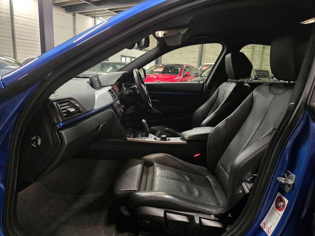 BMW 3 SERIES 2.0 318d M Sport Gran Turismo 2014