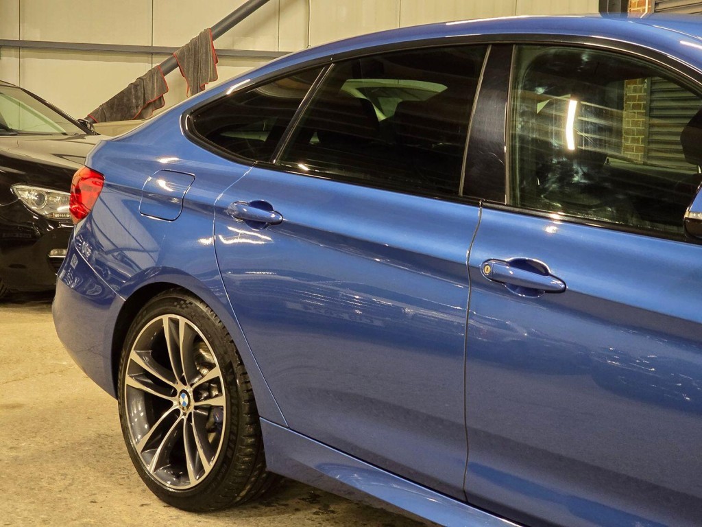 BMW 3 SERIES 2.0 318d M Sport Gran Turismo 2014