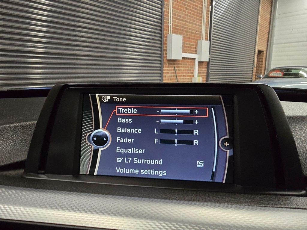 BMW 3 SERIES 2.0 318d M Sport Gran Turismo 2014