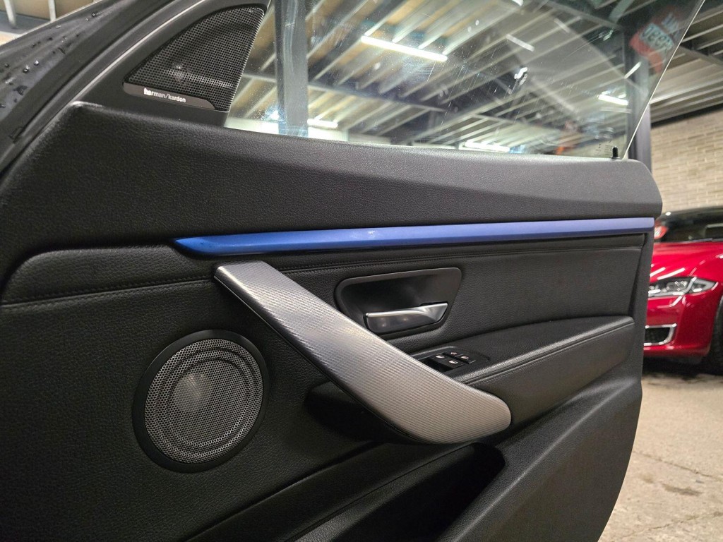 BMW 3 SERIES 2.0 318d M Sport Gran Turismo 2014