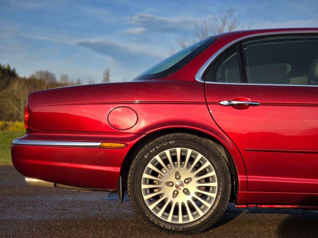 JAGUAR XJ 4.2 XJ8 Sovereign 2006