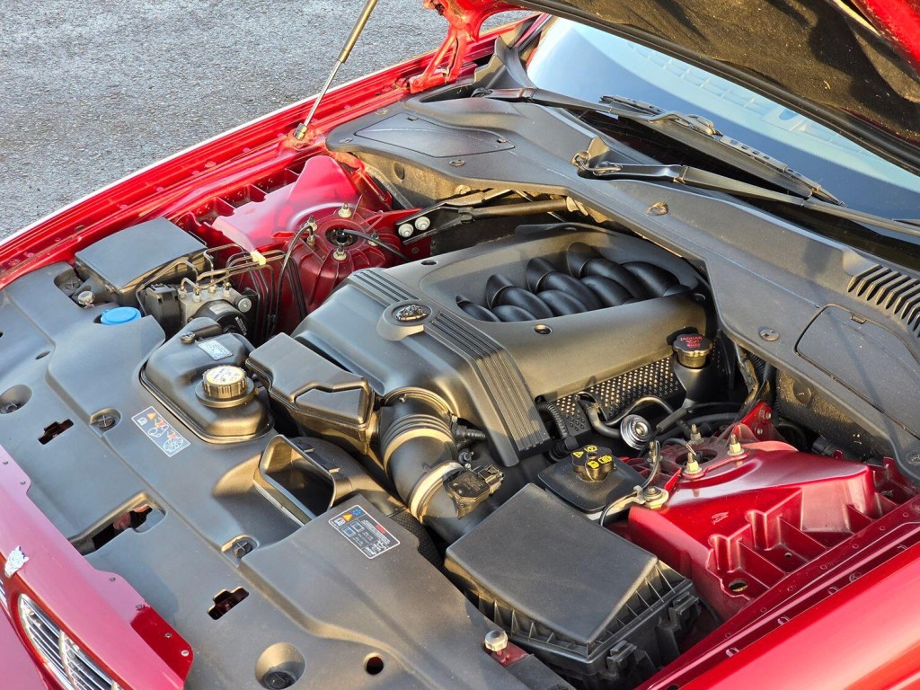 JAGUAR XJ 4.2 XJ8 Sovereign 2006