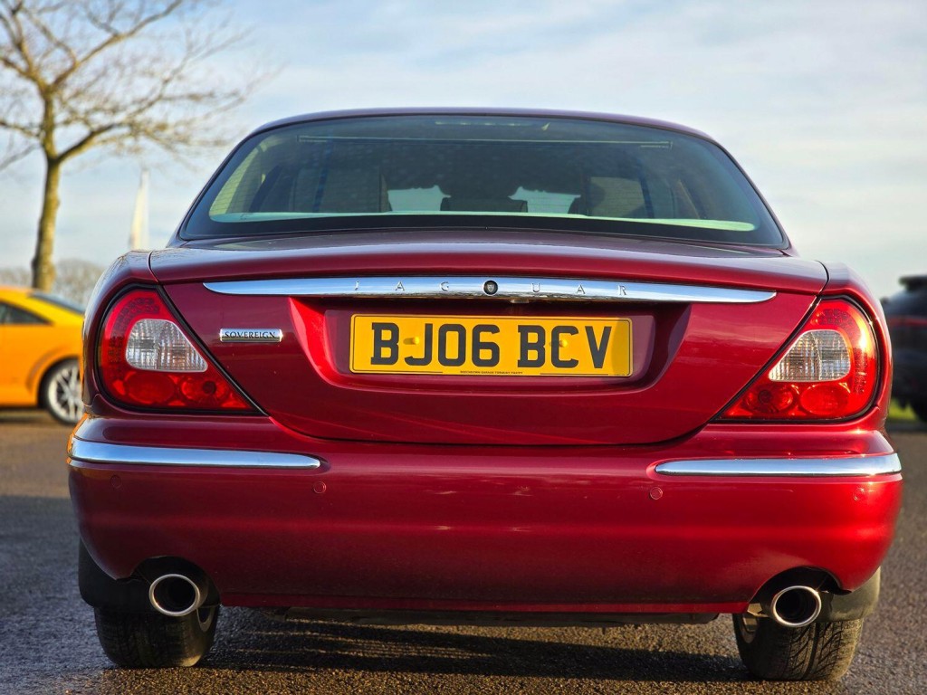 JAGUAR XJ 4.2 XJ8 Sovereign 2006