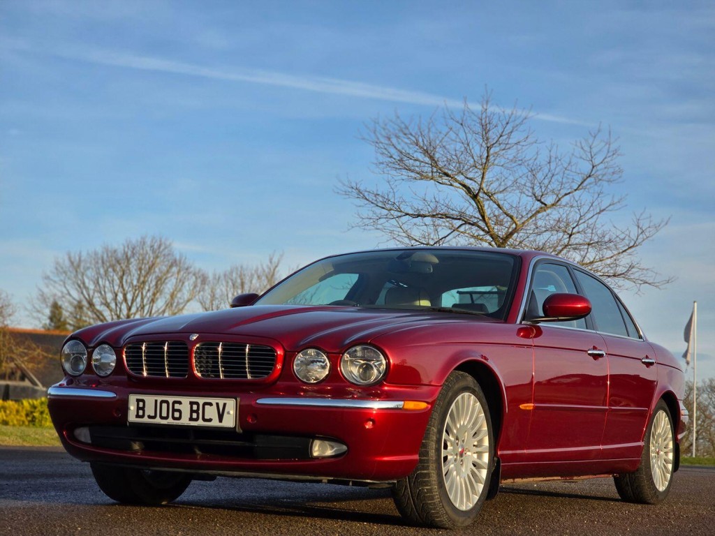 JAGUAR XJ 4.2 XJ8 Sovereign 2006