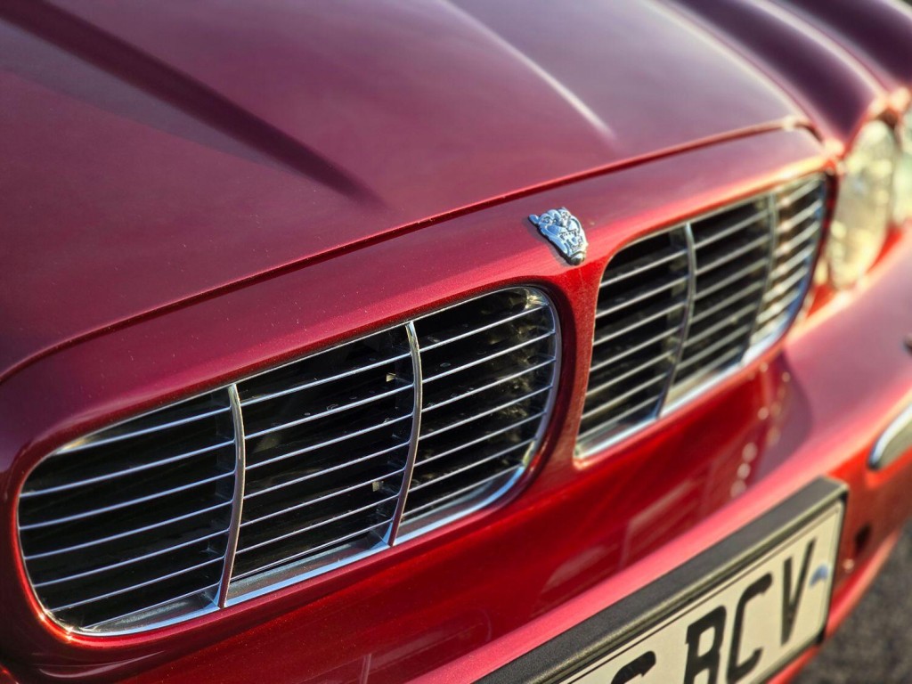 JAGUAR XJ 4.2 XJ8 Sovereign 2006