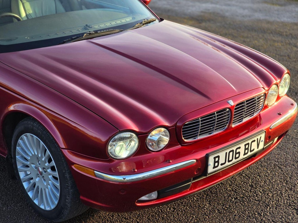 JAGUAR XJ 4.2 XJ8 Sovereign 2006