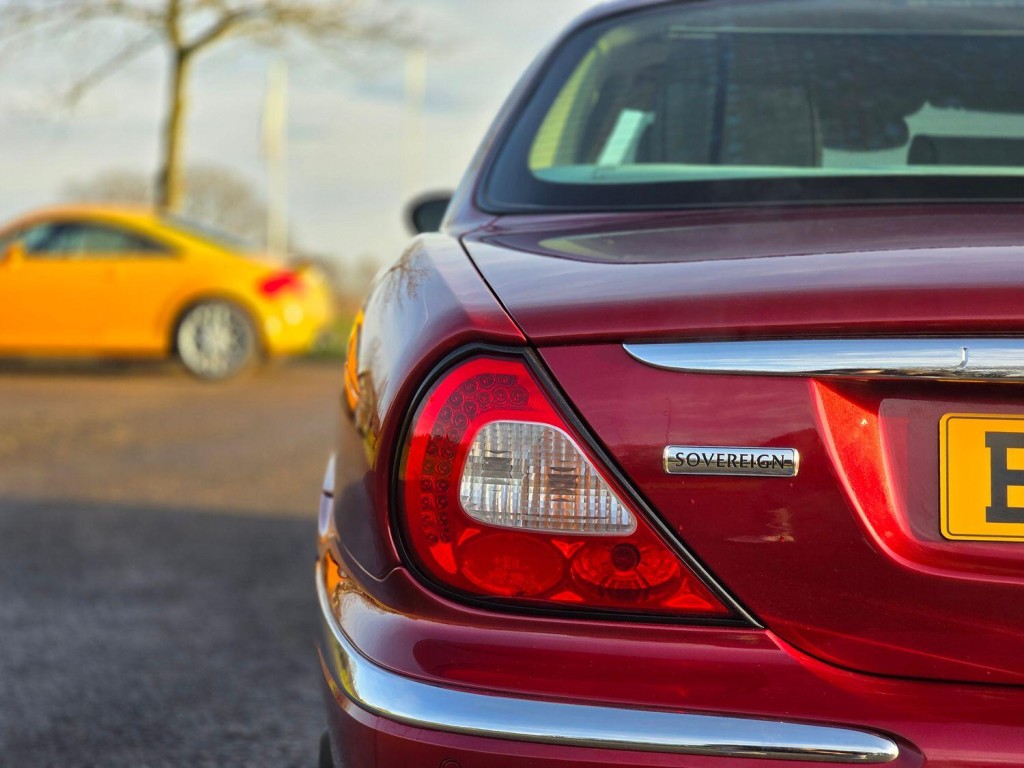 JAGUAR XJ 4.2 XJ8 Sovereign 2006
