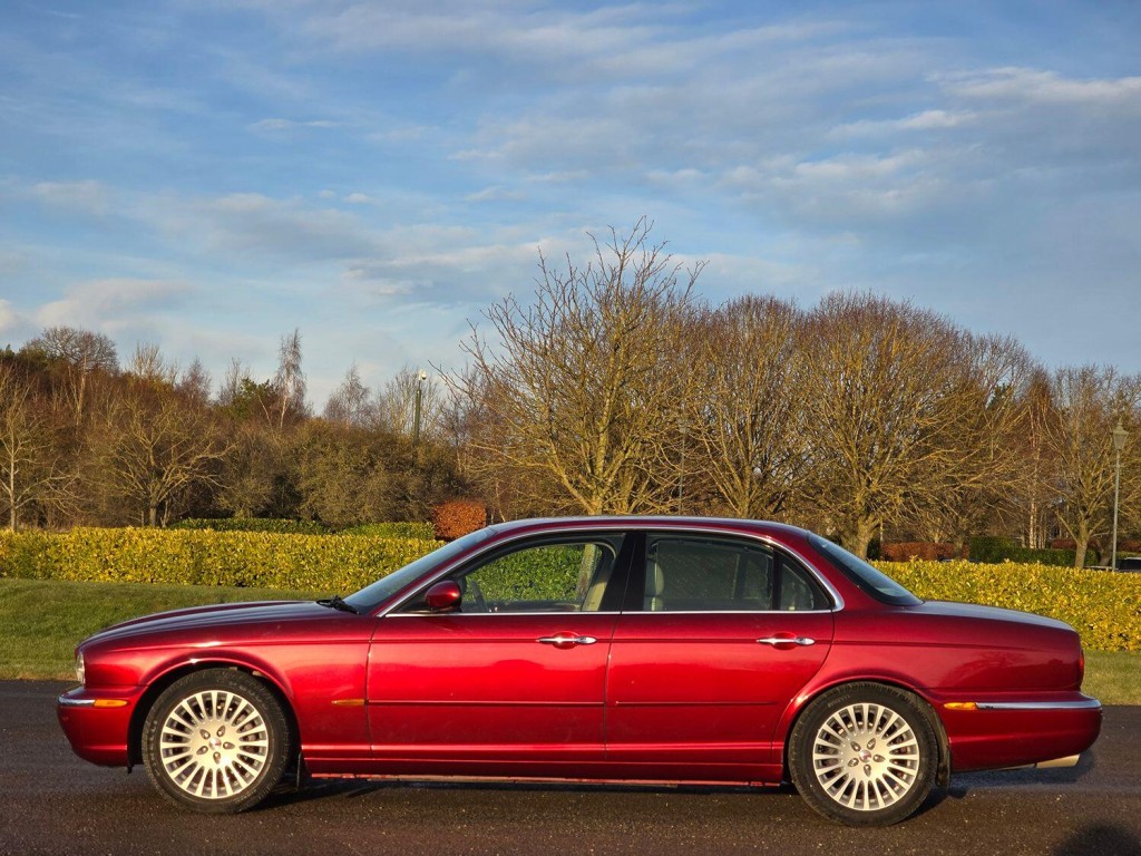 JAGUAR XJ 4.2 XJ8 Sovereign 2006