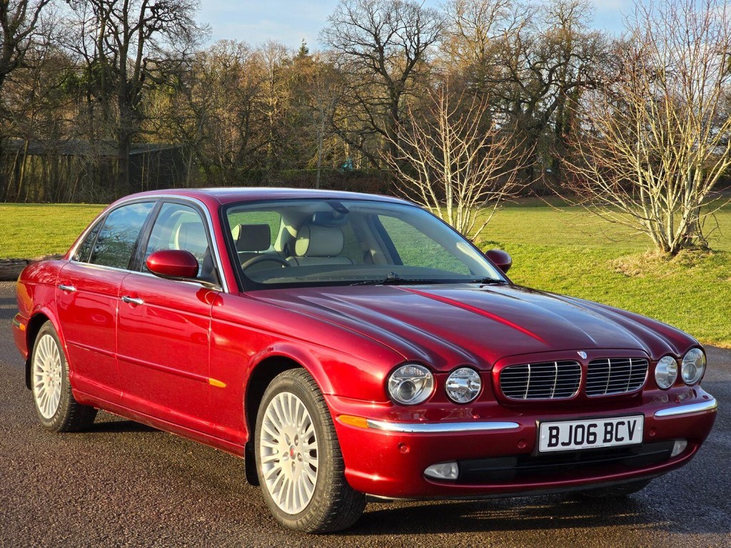 JAGUAR XJ 4.2 XJ8 Sovereign 2006
