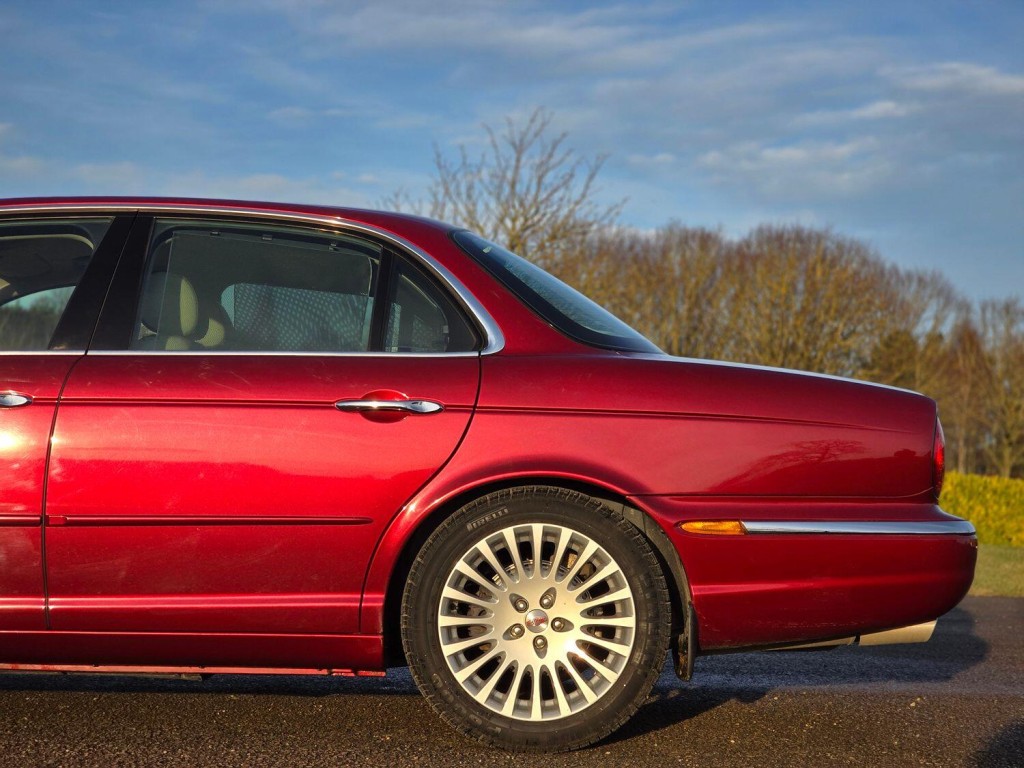JAGUAR XJ 4.2 XJ8 Sovereign 2006
