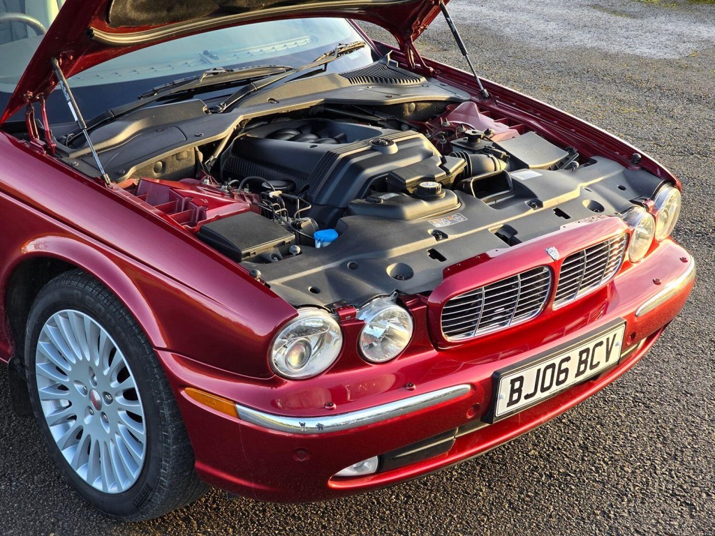 JAGUAR XJ 4.2 XJ8 Sovereign 2006