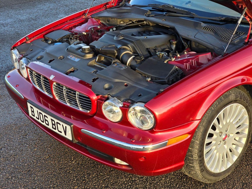 JAGUAR XJ 4.2 XJ8 Sovereign 2006
