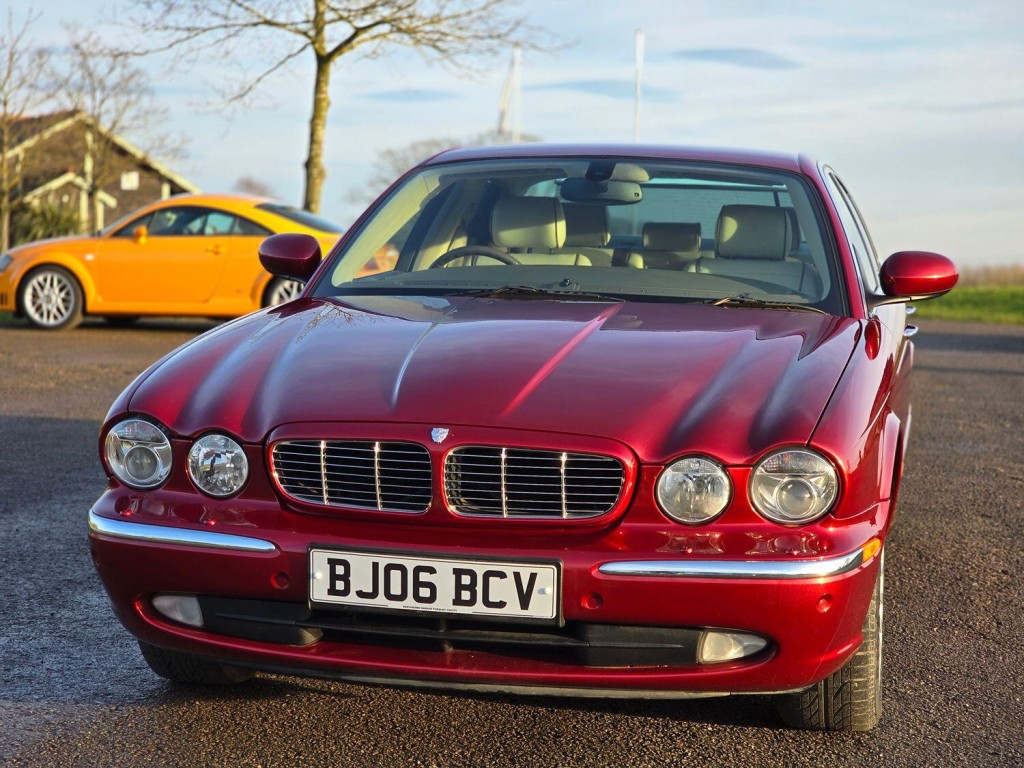 JAGUAR XJ 4.2 XJ8 Sovereign 2006