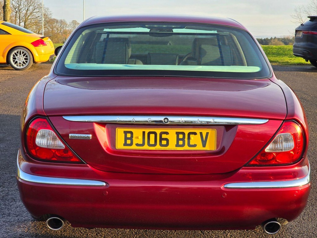 JAGUAR XJ 4.2 XJ8 Sovereign 2006