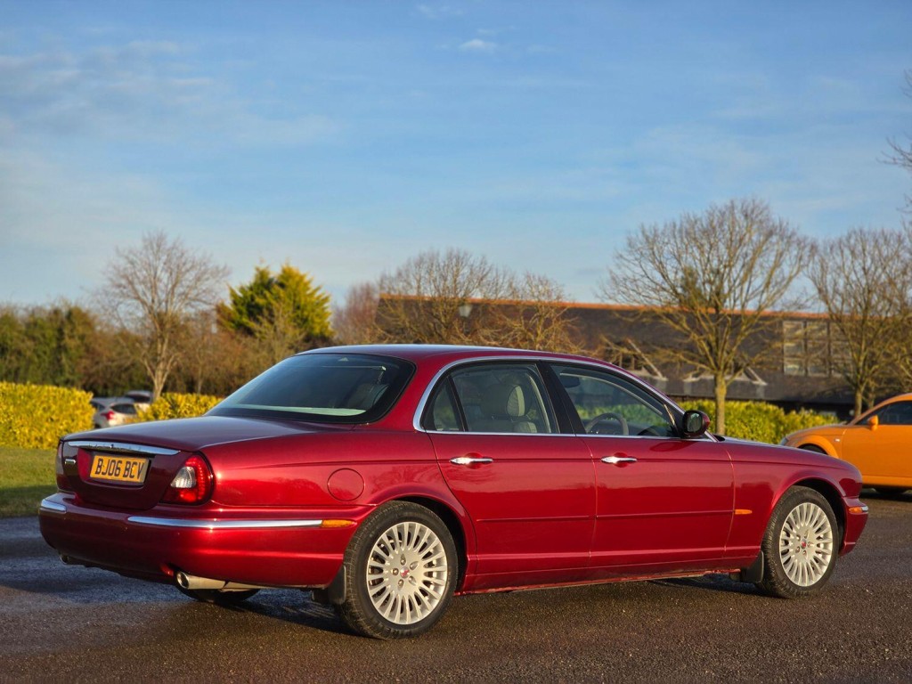 JAGUAR XJ 4.2 XJ8 Sovereign 2006