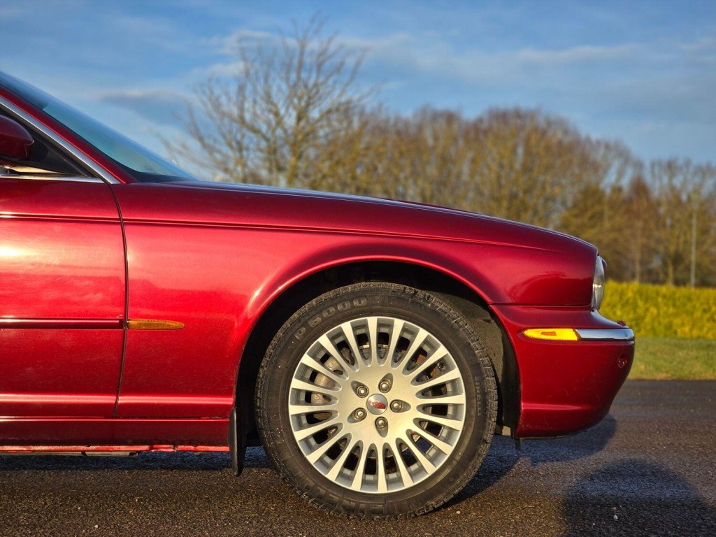JAGUAR XJ 4.2 XJ8 Sovereign 2006
