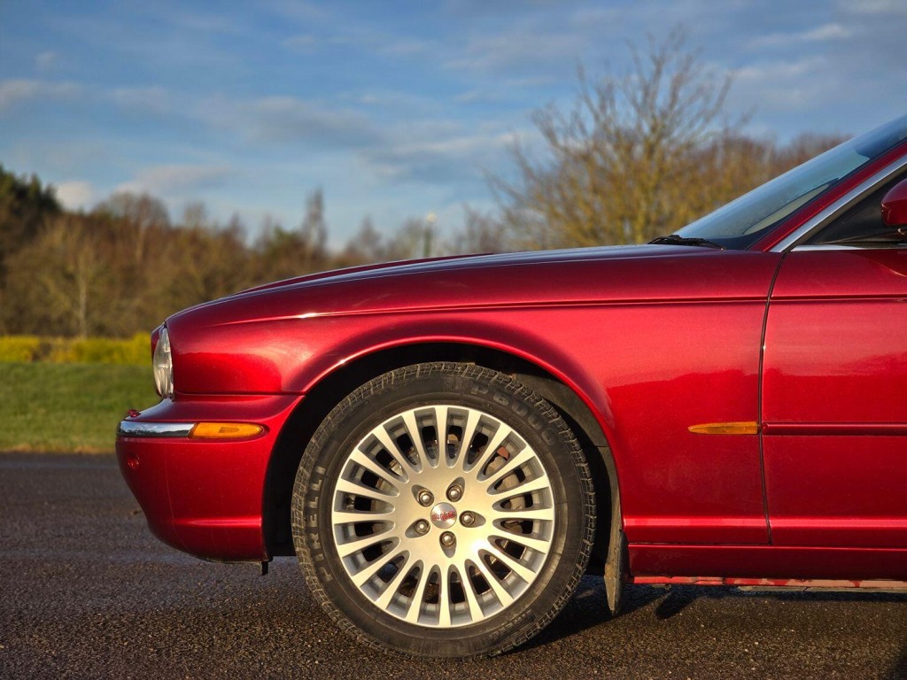 JAGUAR XJ 4.2 XJ8 Sovereign 2006