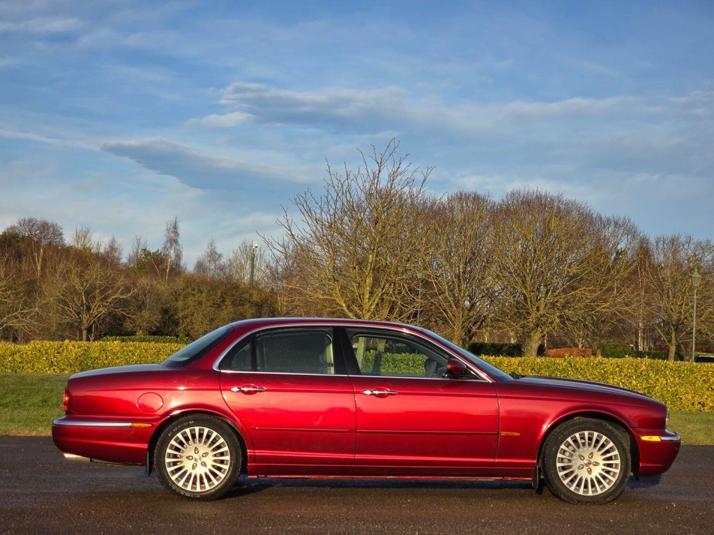 JAGUAR XJ 4.2 XJ8 Sovereign 2006