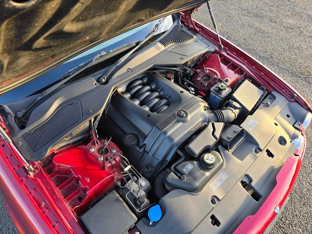 JAGUAR XJ 4.2 XJ8 Sovereign 2006