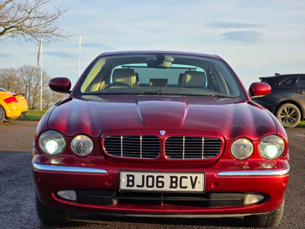 JAGUAR XJ 4.2 XJ8 Sovereign 2006