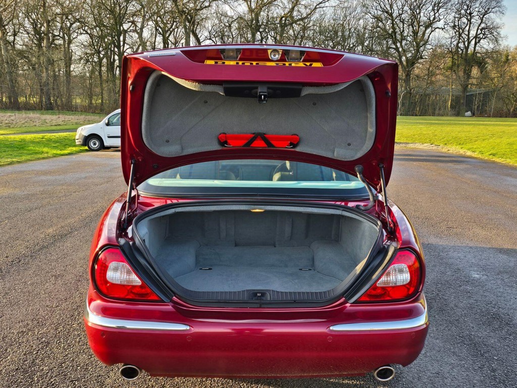 JAGUAR XJ 4.2 XJ8 Sovereign 2006