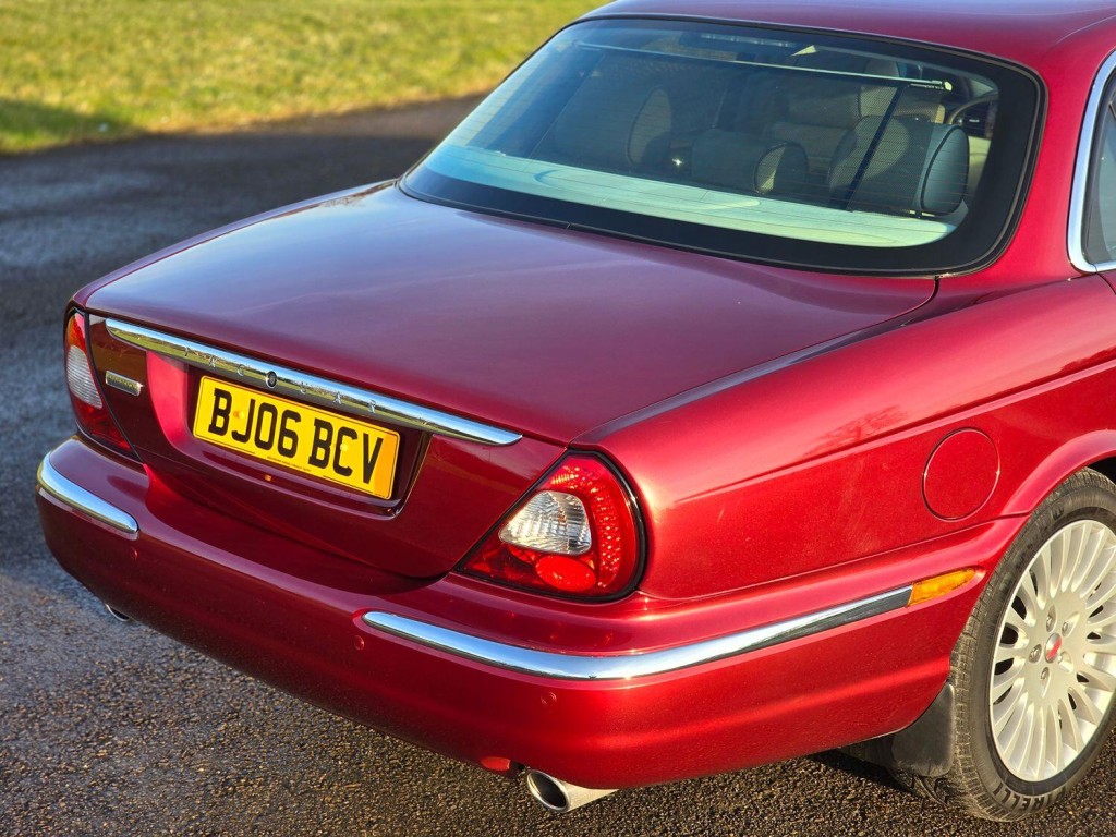 JAGUAR XJ 4.2 XJ8 Sovereign 2006