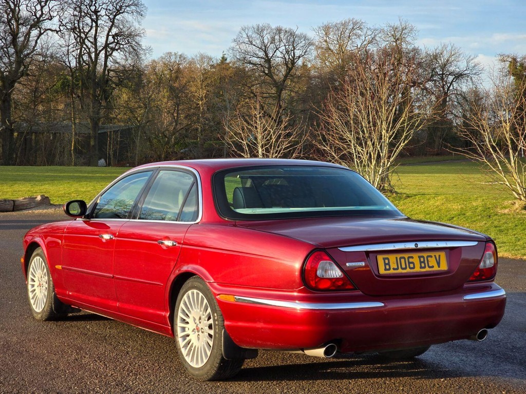 JAGUAR XJ 4.2 XJ8 Sovereign 2006