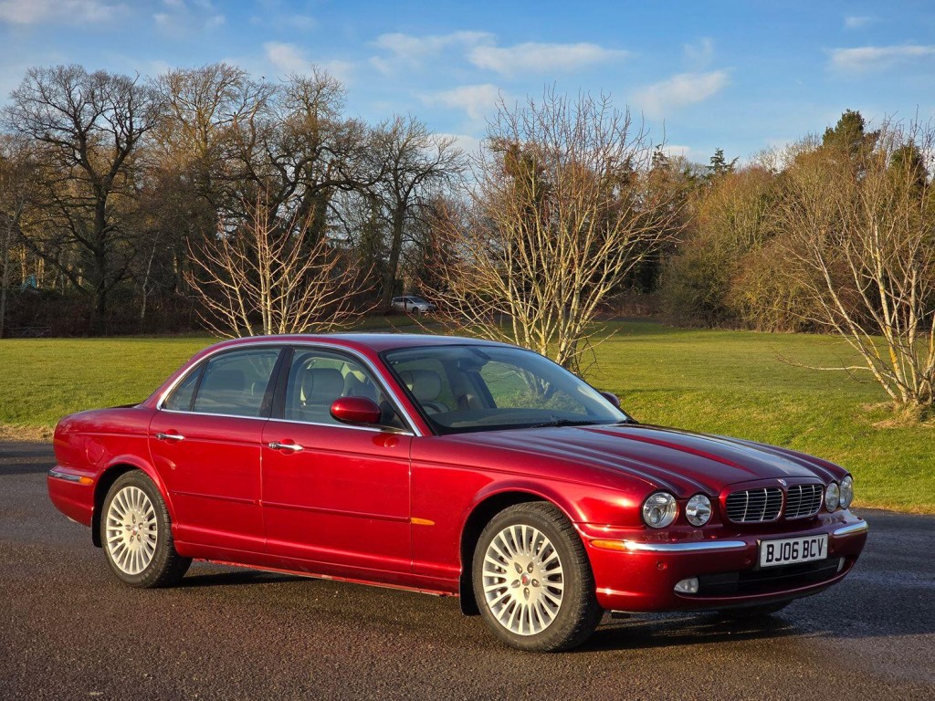 JAGUAR XJ 4.2 XJ8 Sovereign 2006