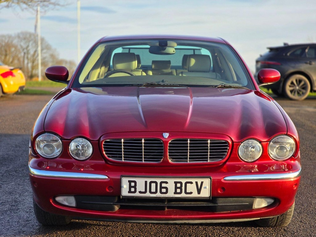 JAGUAR XJ 4.2 XJ8 Sovereign 2006