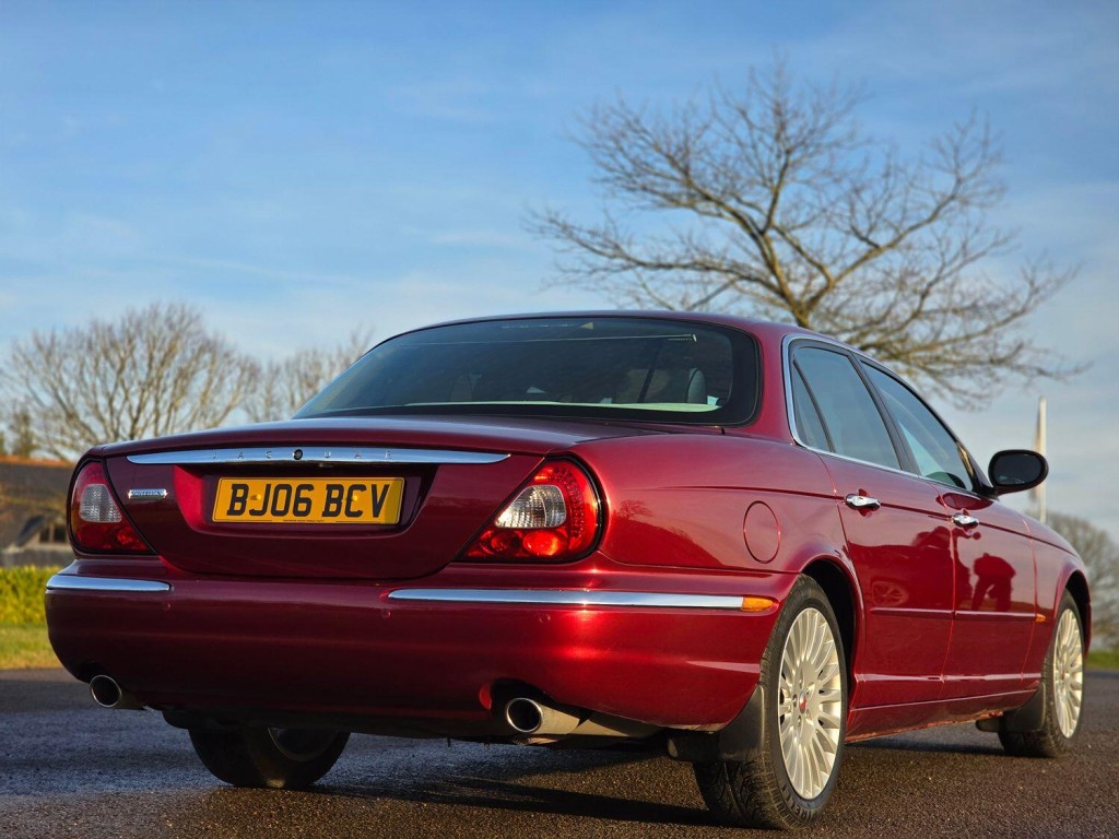 JAGUAR XJ 4.2 XJ8 Sovereign 2006