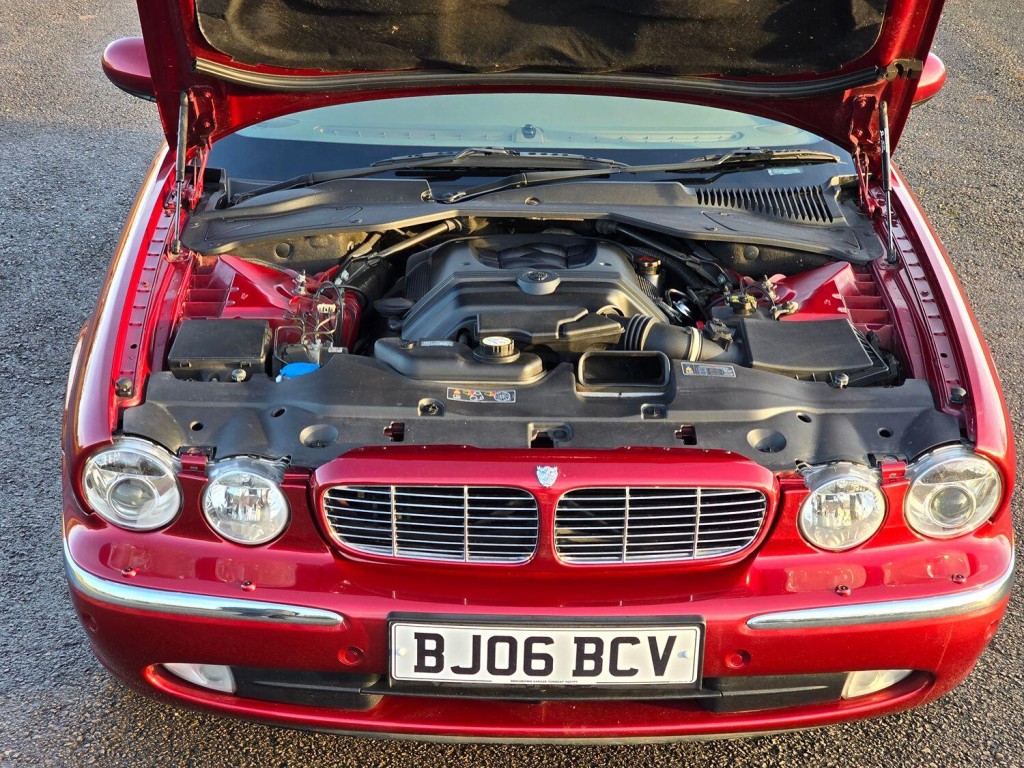 JAGUAR XJ 4.2 XJ8 Sovereign 2006