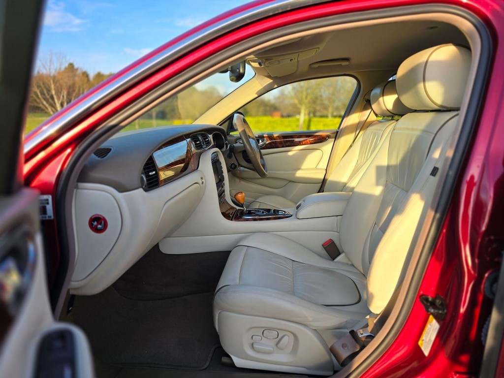 JAGUAR XJ 4.2 XJ8 Sovereign 2006