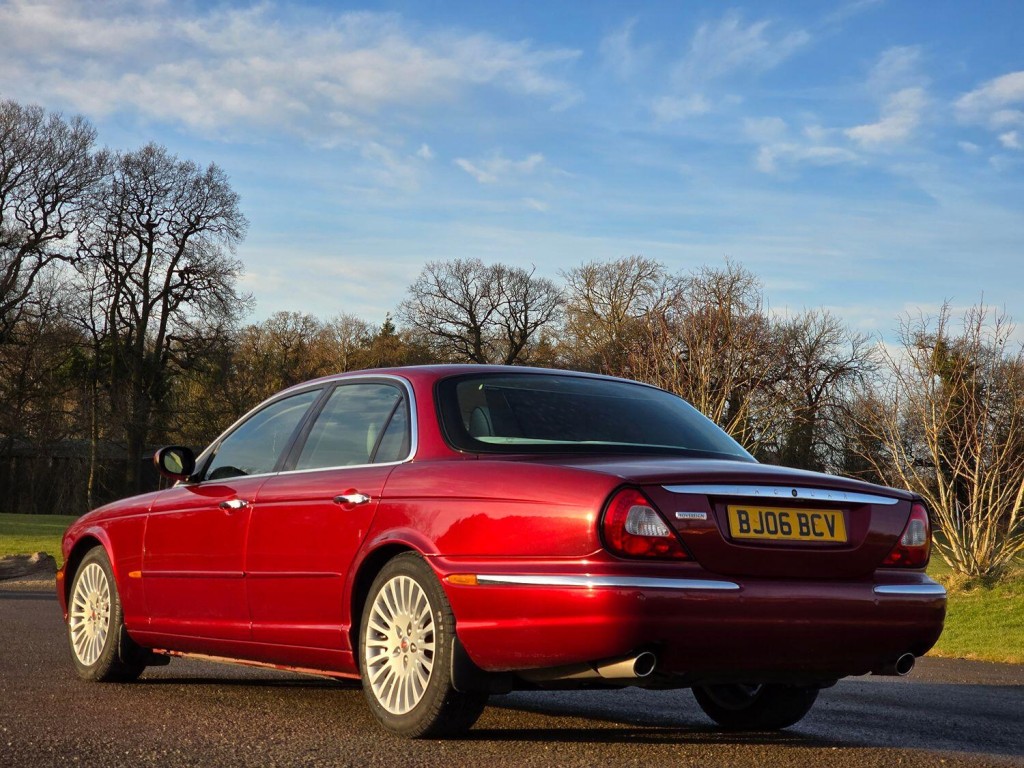 JAGUAR XJ 4.2 XJ8 Sovereign 2006