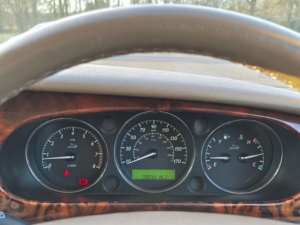 JAGUAR XJ 4.2 XJ8 Sovereign 2006