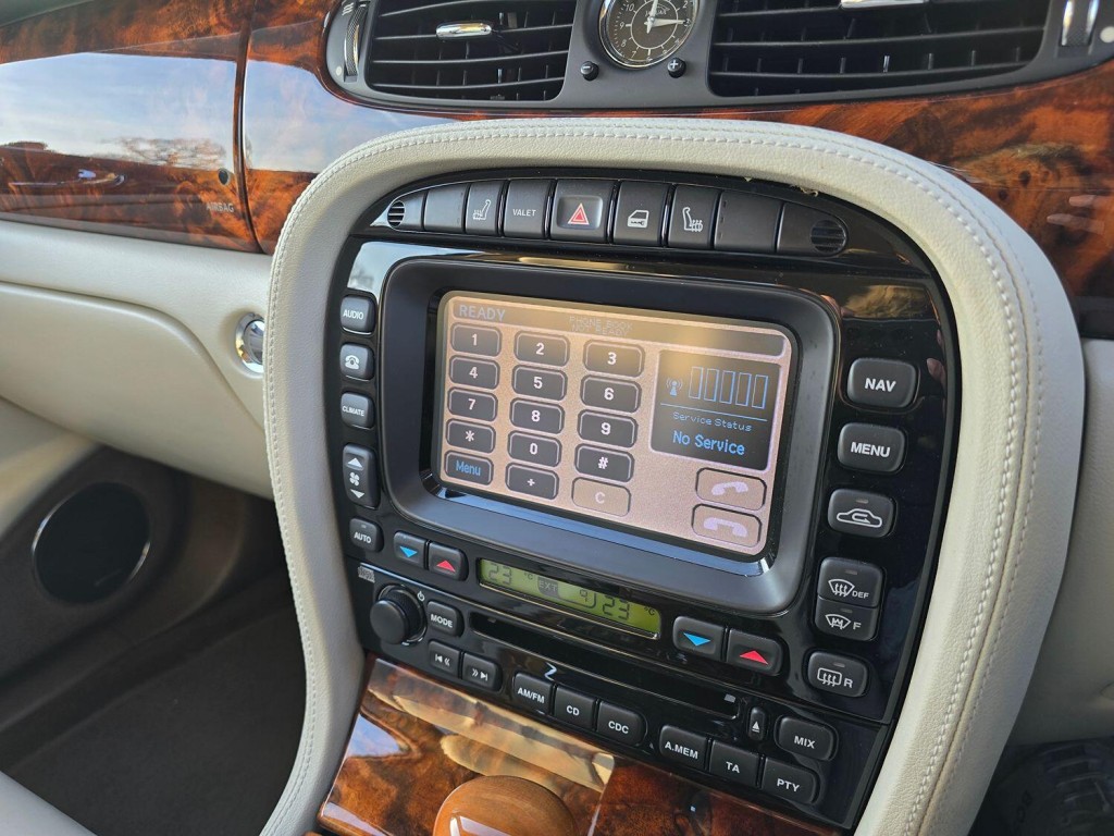 JAGUAR XJ 4.2 XJ8 Sovereign 2006