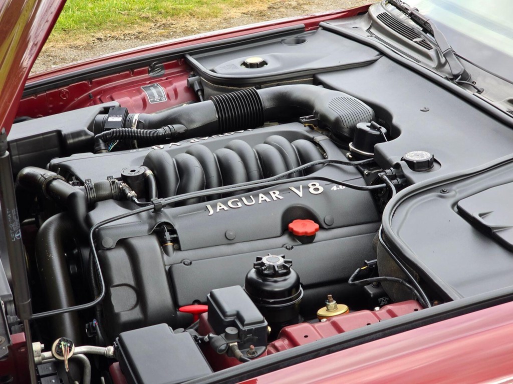 JAGUAR XJ 4.0 Sovereign 1998